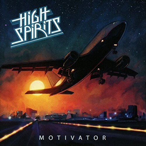 CD диск High Spirits: Motivator
CD диск High Spirits: Motivator