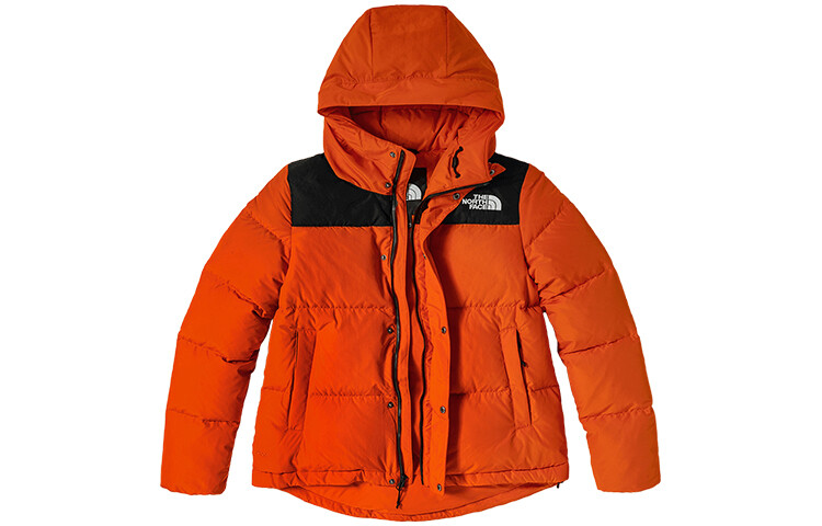 Пуховик женский оранжевый The North Face, оранжевый
Пуховик женский оранжевый The North Face, оранжевый
