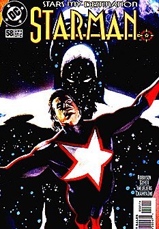 Starman (1994 series) #58 (DC Comics)
Starman (1994 series) #58 (DC Comics)