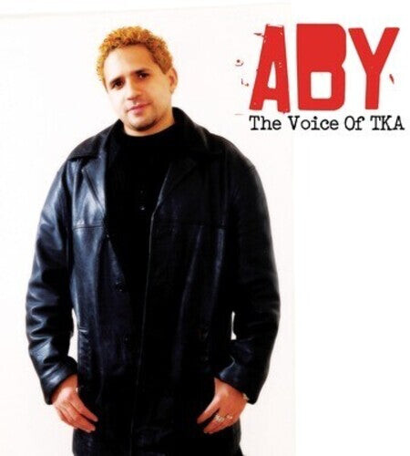 CD диск Aby: Voice of Tka
CD диск Aby: Voice of Tka