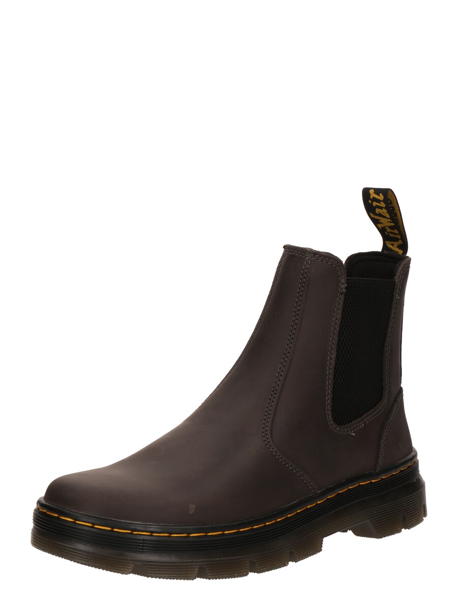 Ботинки Челси Dr. Martens Embury, темно-коричневый
Ботинки Челси Dr. Martens Embury, темно-коричневый
