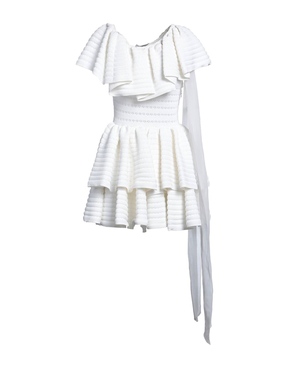 Платье Valentino Garavani, белый
Платье Valentino Garavani, белый