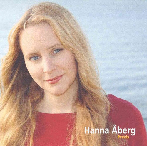 CD диск Aberg / Hanna Aberg: Precis 
CD диск Aberg / Hanna Aberg: Precis