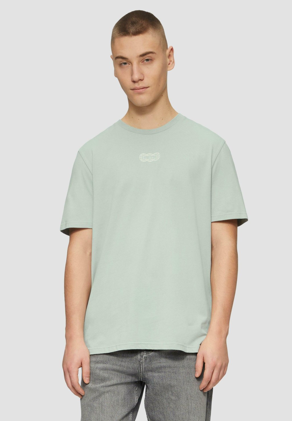 Футболка с принтом RUNDHALS MIT FRONT QS, зеленый
Футболка с принтом RUNDHALS MIT FRONT QS, зеленый