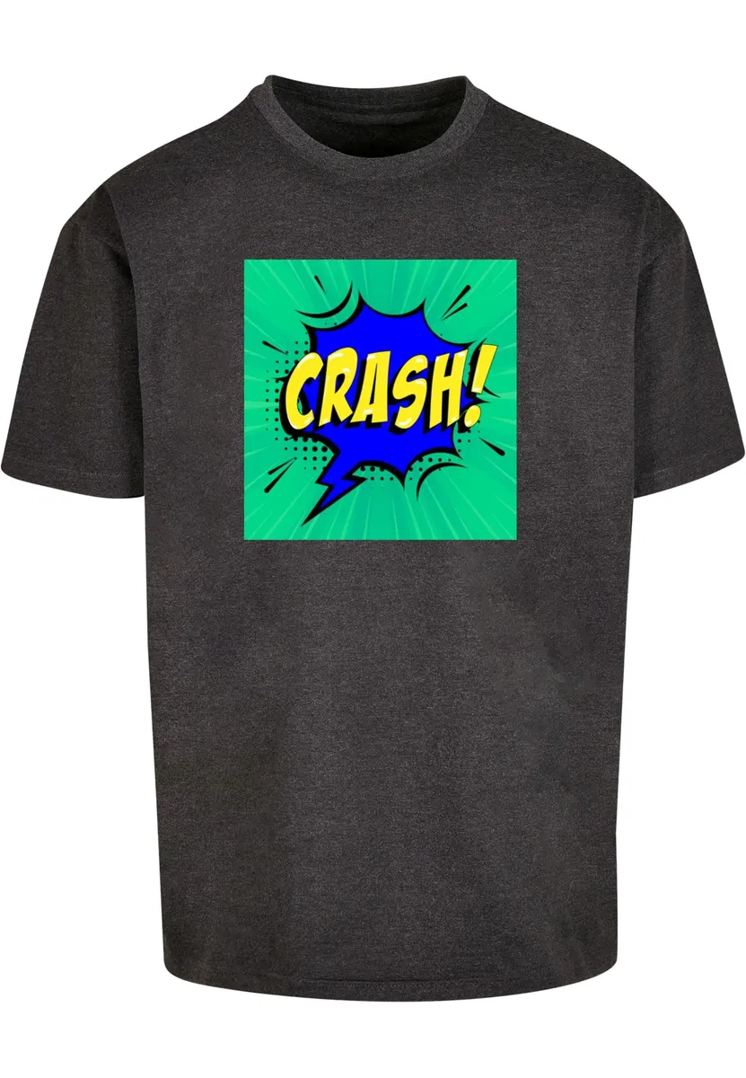 Футболка Merchcode "Мужская футболка оверсайз Merchcode CRASH Comic", цвет Charcoal
Футболка Merchcode "Мужская футболка оверсайз Merchcode CRASH Comic", цвет Charcoal