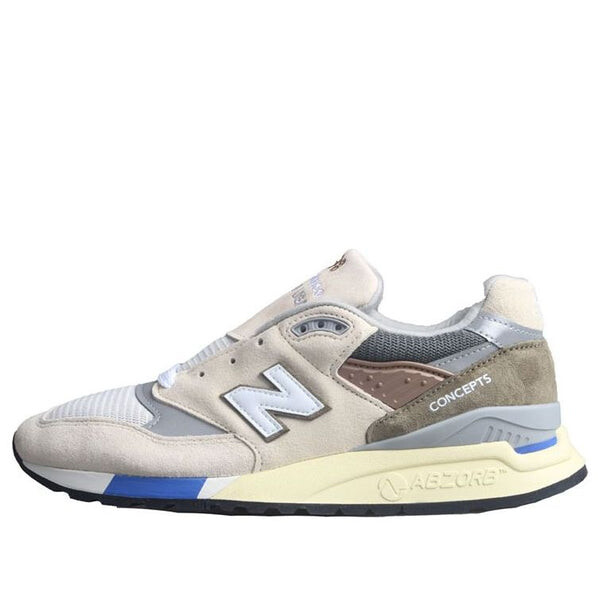 Кроссовки x concept 998 сделано в сша New Balance, розовый
Кроссовки x concept 998 сделано в сша New Balance, розовый