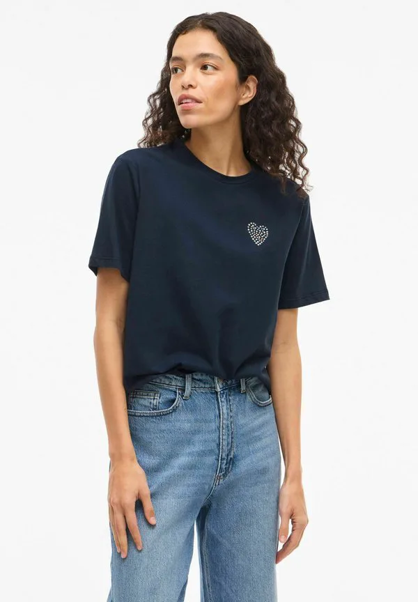 Футболка с принтом visuni Vila, Navy Blazer, Синий, Футболка с принтом visuni Vila, Navy Blazer
Футболка с принтом visuni Vila, Navy Blazer, Синий, Футболка с принтом visuni Vila, Navy Blazer
