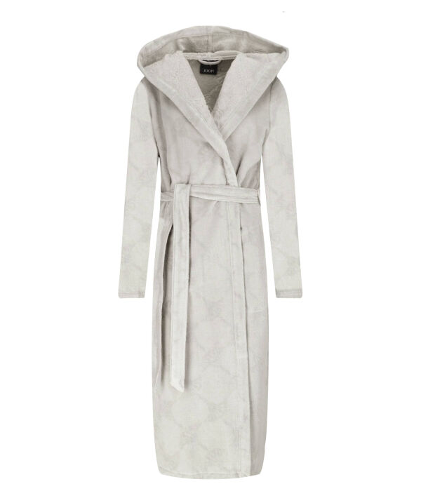 Халат женский Joop! с капюшоном, серый
Халат женский Joop! с капюшоном, серый