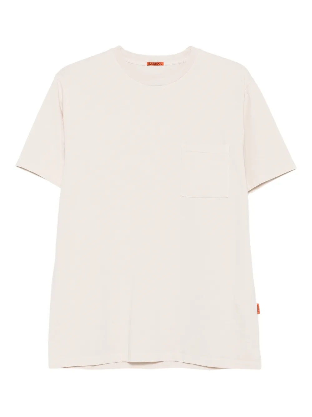 Футболка с нагрудным карманом Barena, нейтральный
Футболка с нагрудным карманом Barena, нейтральный