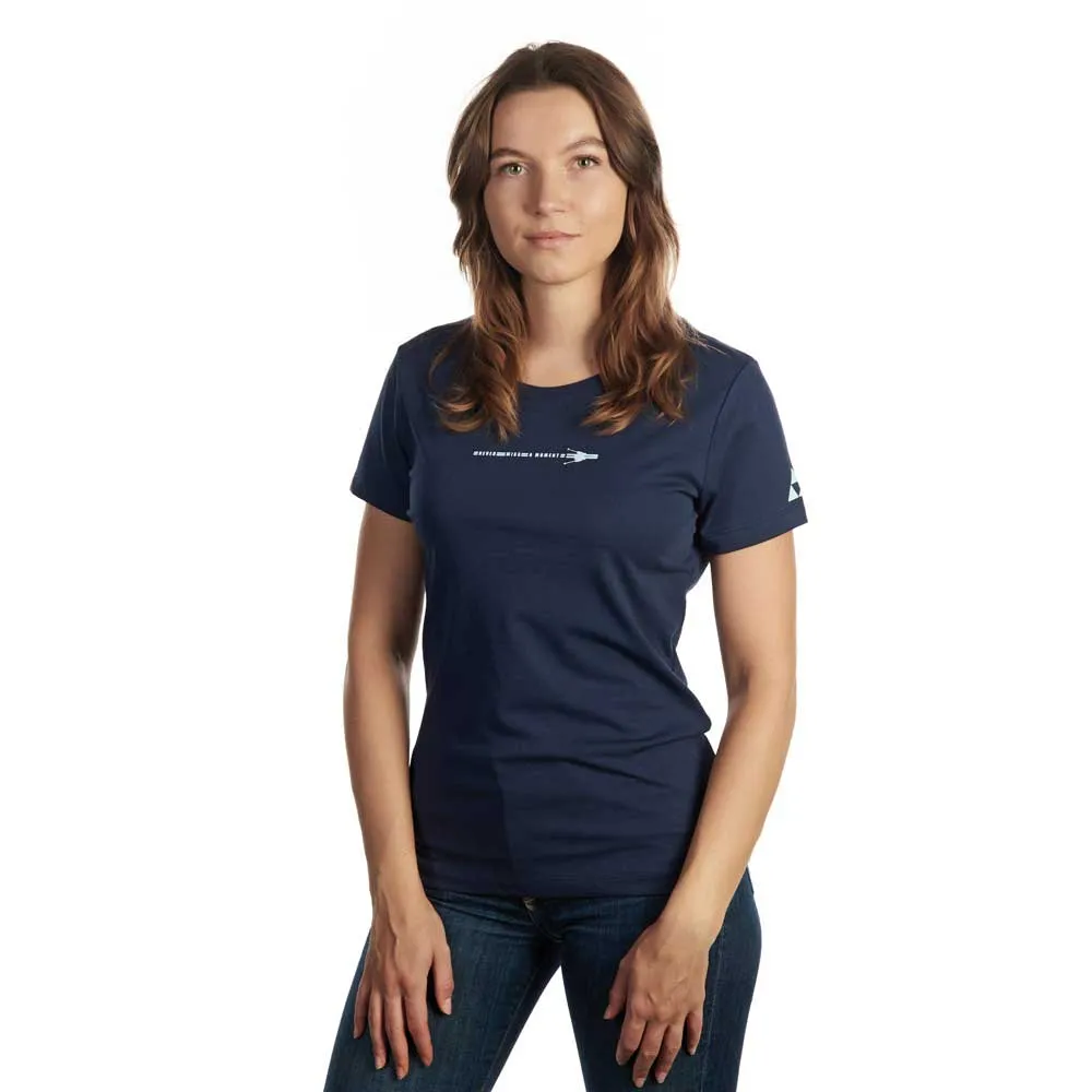 Футболка Fischer Never Miss, синий
Футболка Fischer Never Miss, синий