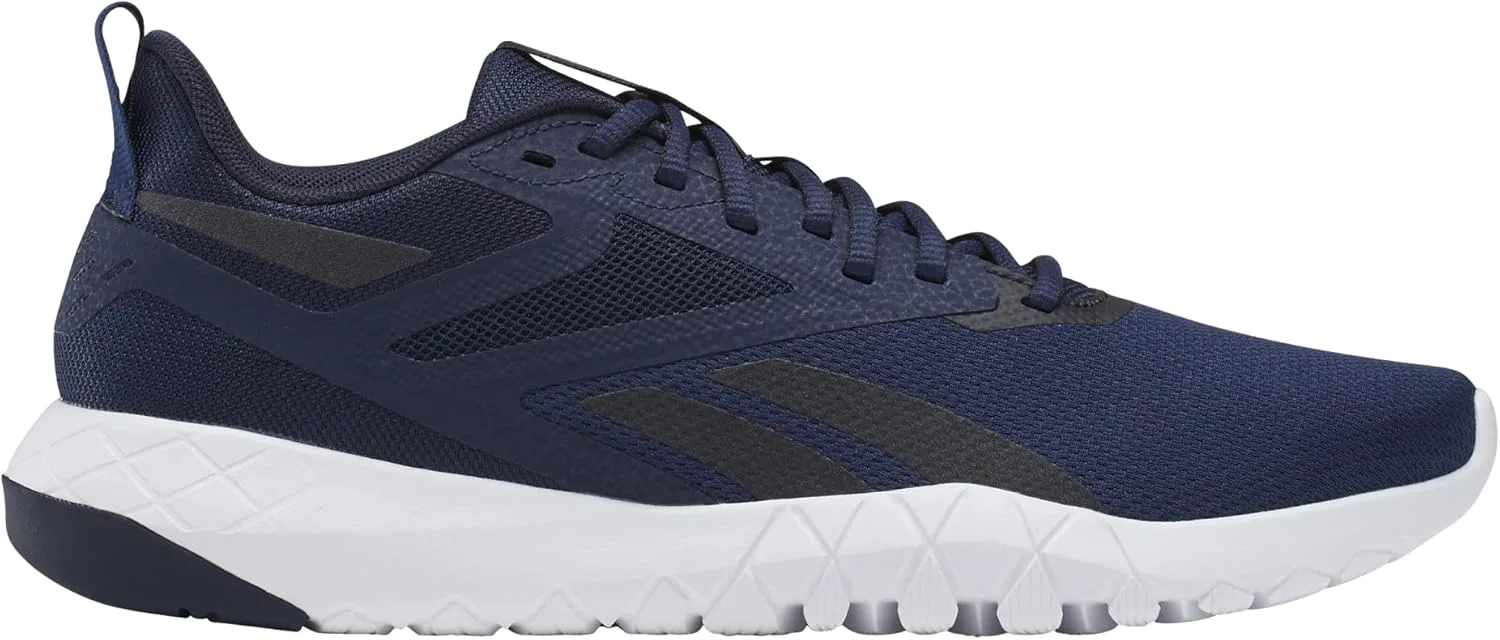 Мужские кроссовки Reebok Flexagon 4 Force, темно-синий/черный
Мужские кроссовки Reebok Flexagon 4 Force, темно-синий/черный