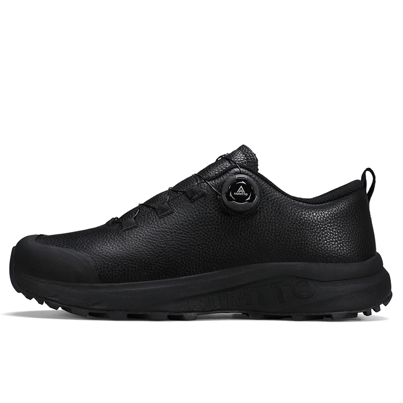 HUMTTO Амортизирующие, противоскользящие и износостойкие низкие кроссовки для отдыха на природе, мужские, полностью черные
HUMTTO Амортизирующие, противоскользящие и износостойкие низкие кроссовки для отдыха на природе, мужские, полностью черные