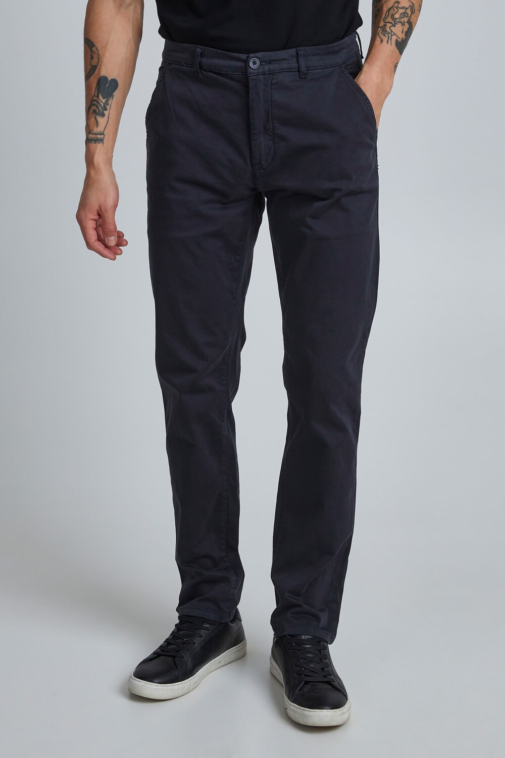 Тканевые брюки CASUAL FRIDAY Chino CFViggo 20503448, синий 
Тканевые брюки CASUAL FRIDAY Chino CFViggo 20503448, синий