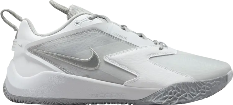 Кроссовки Air Zoom Hyperace 3 'Photon Dust Metallic Silver', белый, Серый, Кроссовки Air Zoom Hyperace 3 'Photon Dust Metallic Silver', белый
Кроссовки Air Zoom Hyperace 3 'Photon Dust Metallic Silver', белый, Серый, Кроссовки Air Zoom Hyperace 3 'Photon Dust Metallic Silver', белый