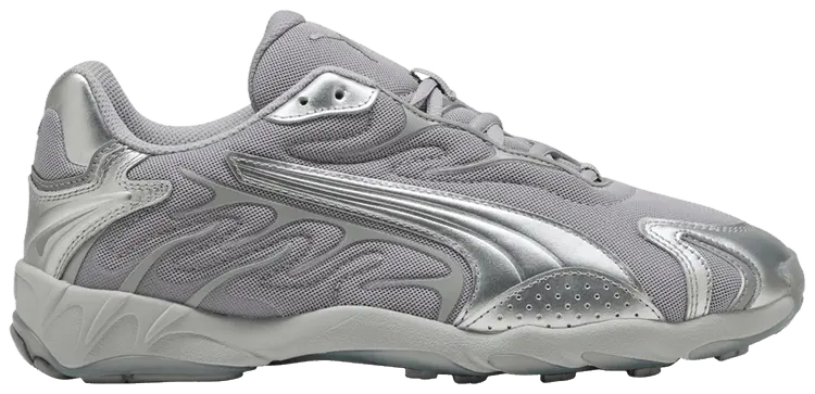 Кроссовки Puma Inhale 'Metallic - Glacial Grey', серый
Кроссовки Puma Inhale 'Metallic - Glacial Grey', серый