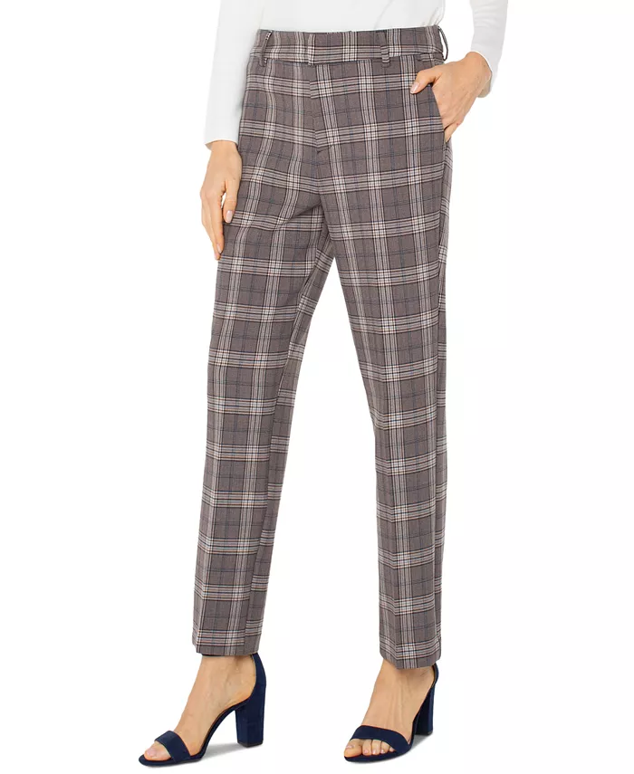 Женские брюки Kelsey с высокой талией Liverpool Los Angeles, мультиколор
Женские брюки Kelsey с высокой талией Liverpool Los Angeles, мультиколор