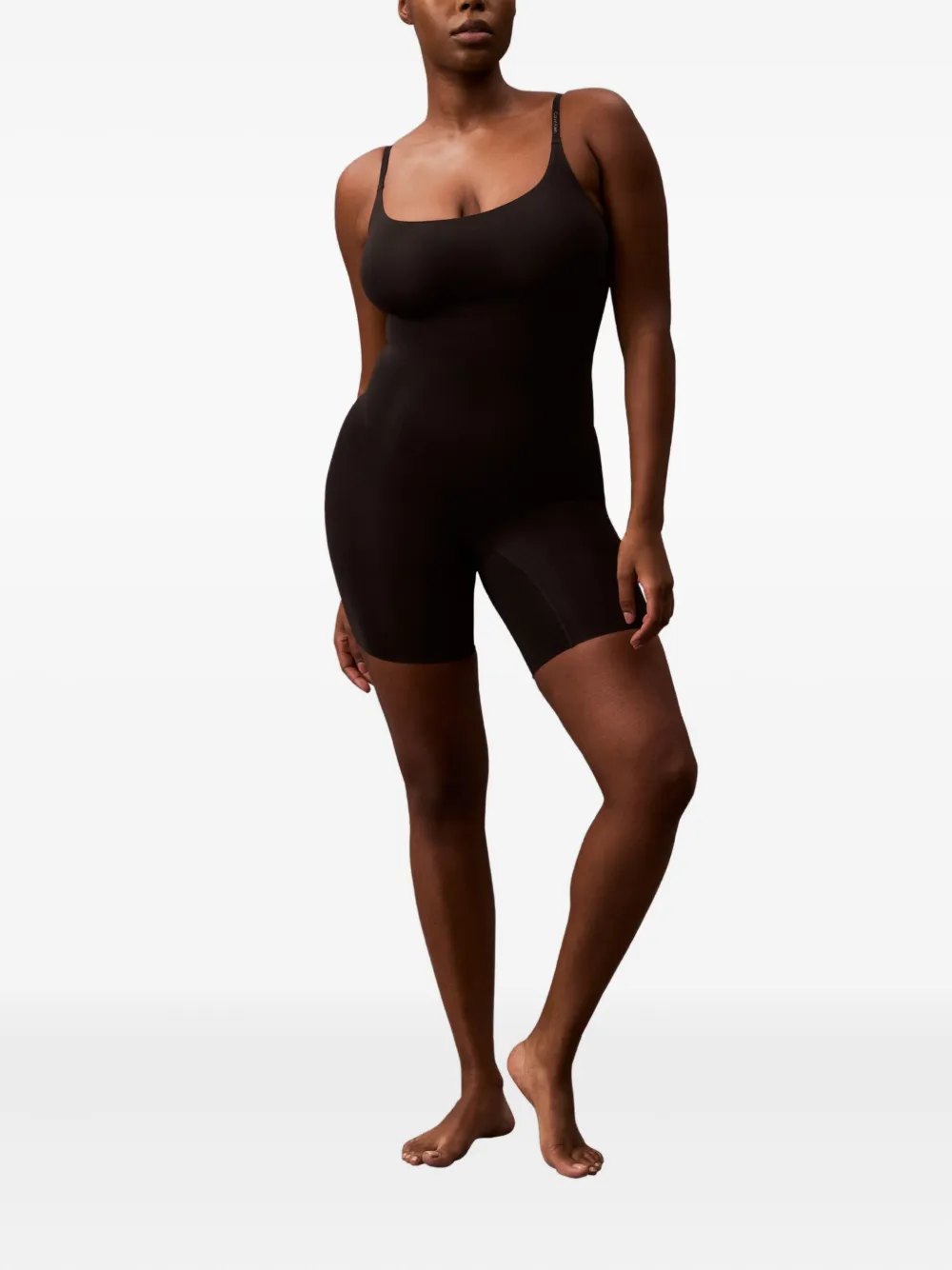 Комбинезон без рукавов Calvin Klein Underwear, черный
Комбинезон без рукавов Calvin Klein Underwear, черный