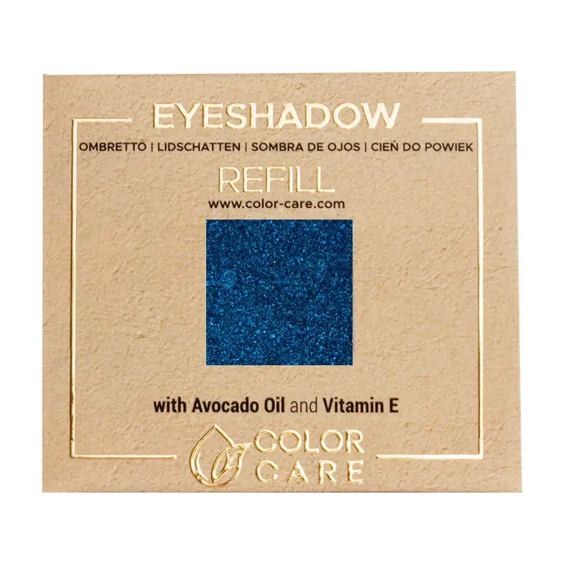 Веганские жемчужные тени для век - 040 индиго Color Care Pearl - Violet Blue, 2 гр
Веганские жемчужные тени для век - 040 индиго Color Care Pearl - Violet Blue, 2 гр