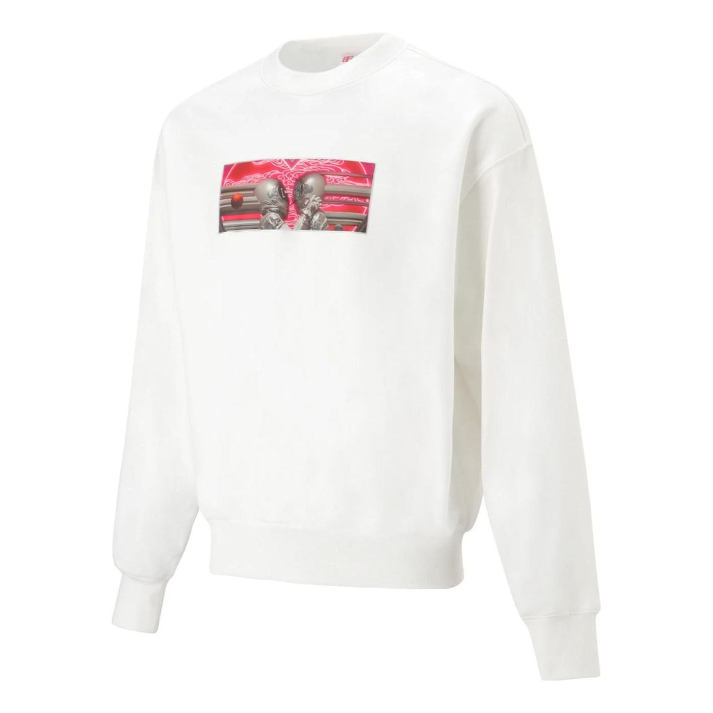 Спортивная толстовка Li-Ning Valentine's Day Graphic Sweatshirt 'White' AWDT233-1, белый
Спортивная толстовка Li-Ning Valentine's Day Graphic Sweatshirt 'White' AWDT233-1, белый