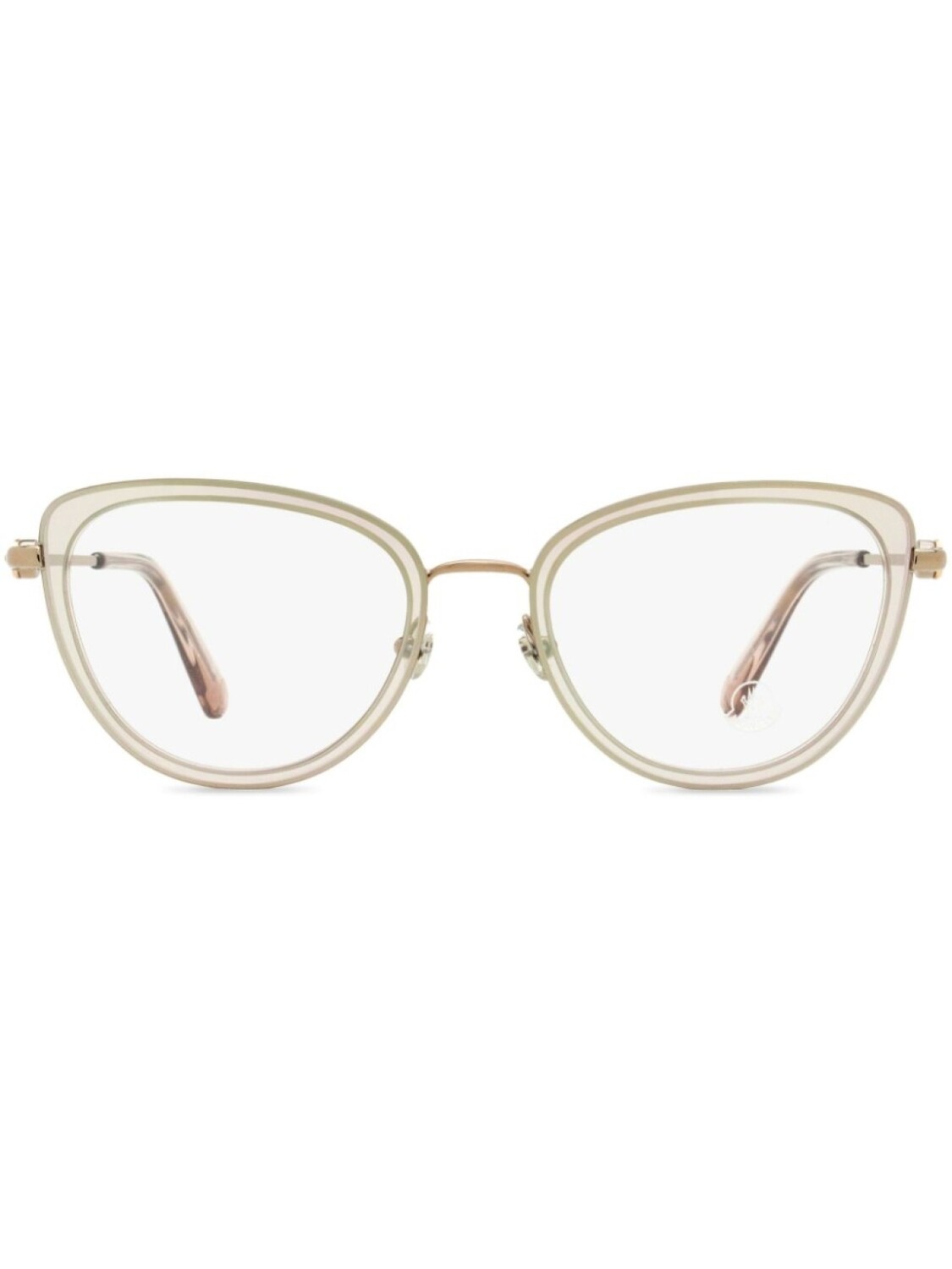 Очки ML5148 в оправе 'кошачий глаз' Moncler Eyewear, розовый
Очки ML5148 в оправе 'кошачий глаз' Moncler Eyewear, розовый