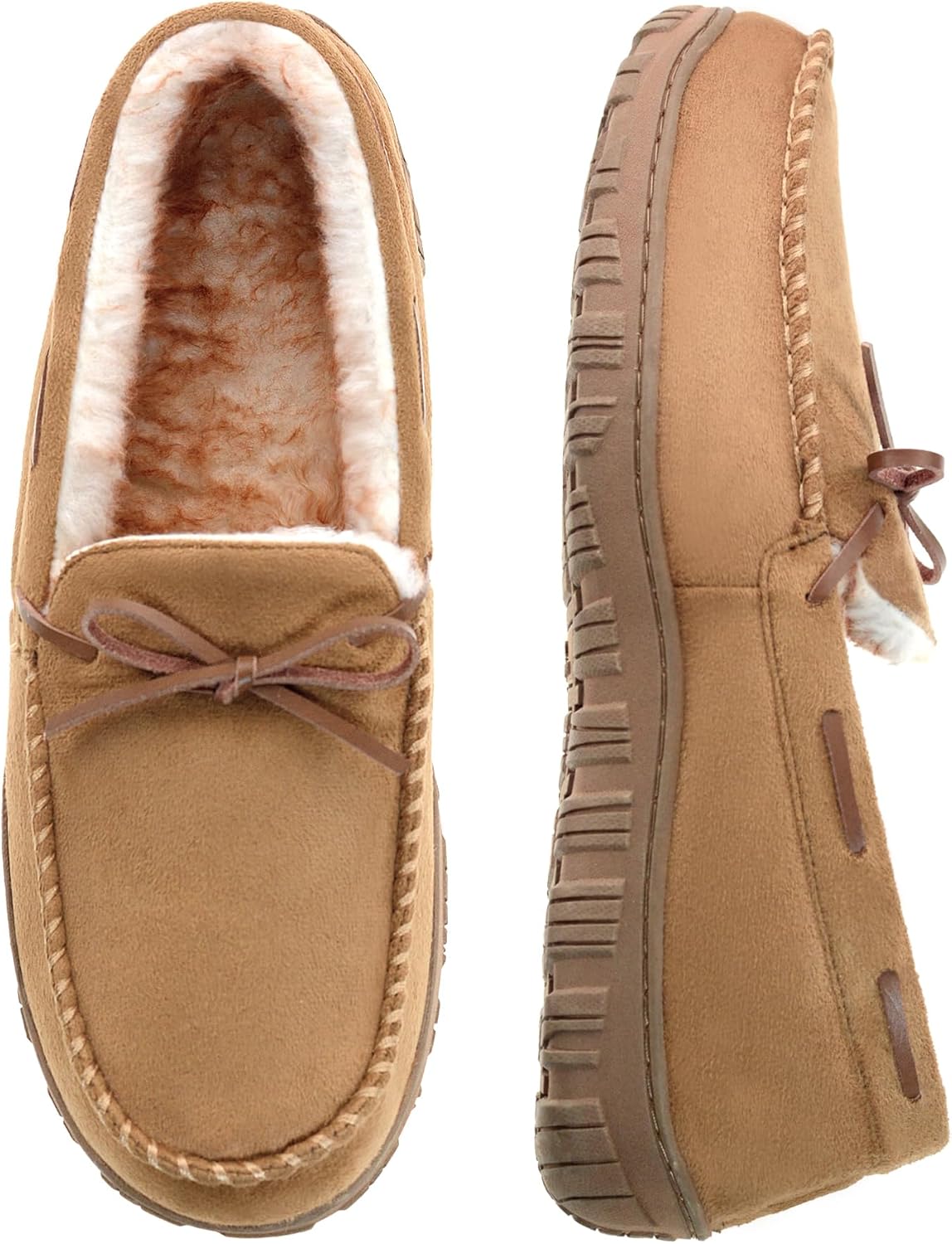 Мужские мокасины тапочки с ультрамягкой подошвой из пены памяти для дома и улицы, уютные домашние туфли для спальни Skabiu, бежевый
Мужские мокасины тапочки с ультрамягкой подошвой из пены памяти для дома и улицы, уютные домашние туфли для спальни Skabiu, бежевый