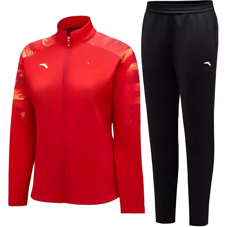 Коллекция Sports Life Повседневная спортивная одежда для мужчин ANTA, черный
Коллекция Sports Life Повседневная спортивная одежда для мужчин ANTA, черный