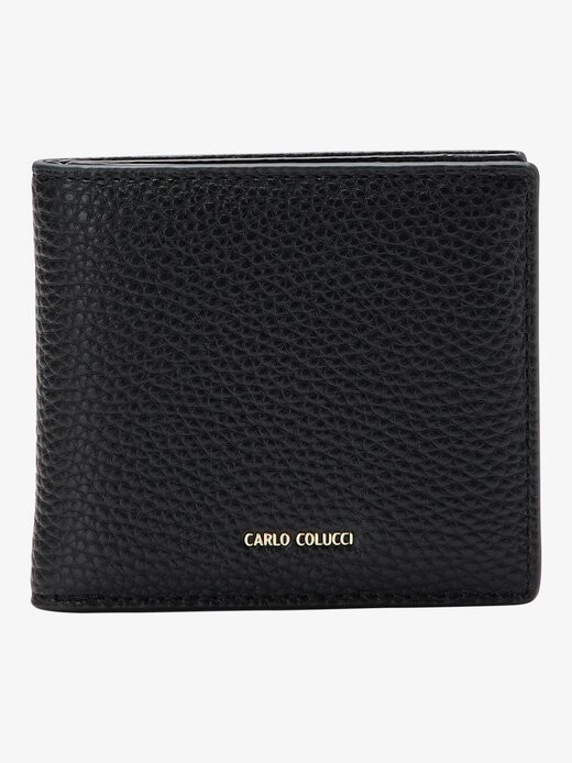 Складной кошелек covizzi Carlo Colucci, черный
Складной кошелек covizzi Carlo Colucci, черный