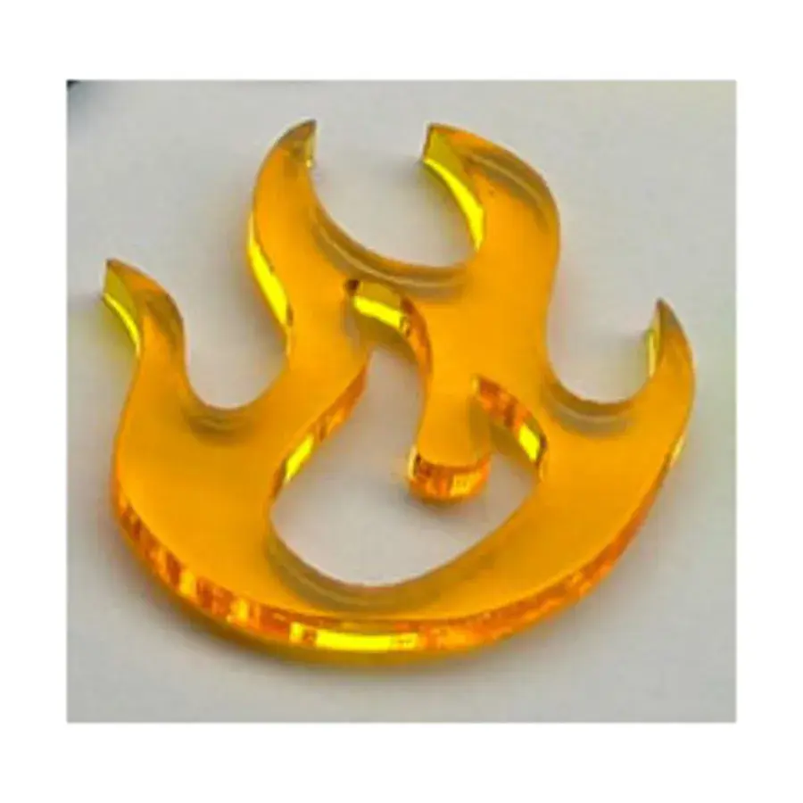 Жетоны огня — флуоресцентный янтарь, Token Sets - Explosion, Fire, Smoke (Litko Aerosystems)
Жетоны огня — флуоресцентный янтарь, Token Sets - Explosion, Fire, Smoke (Litko Aerosystems)