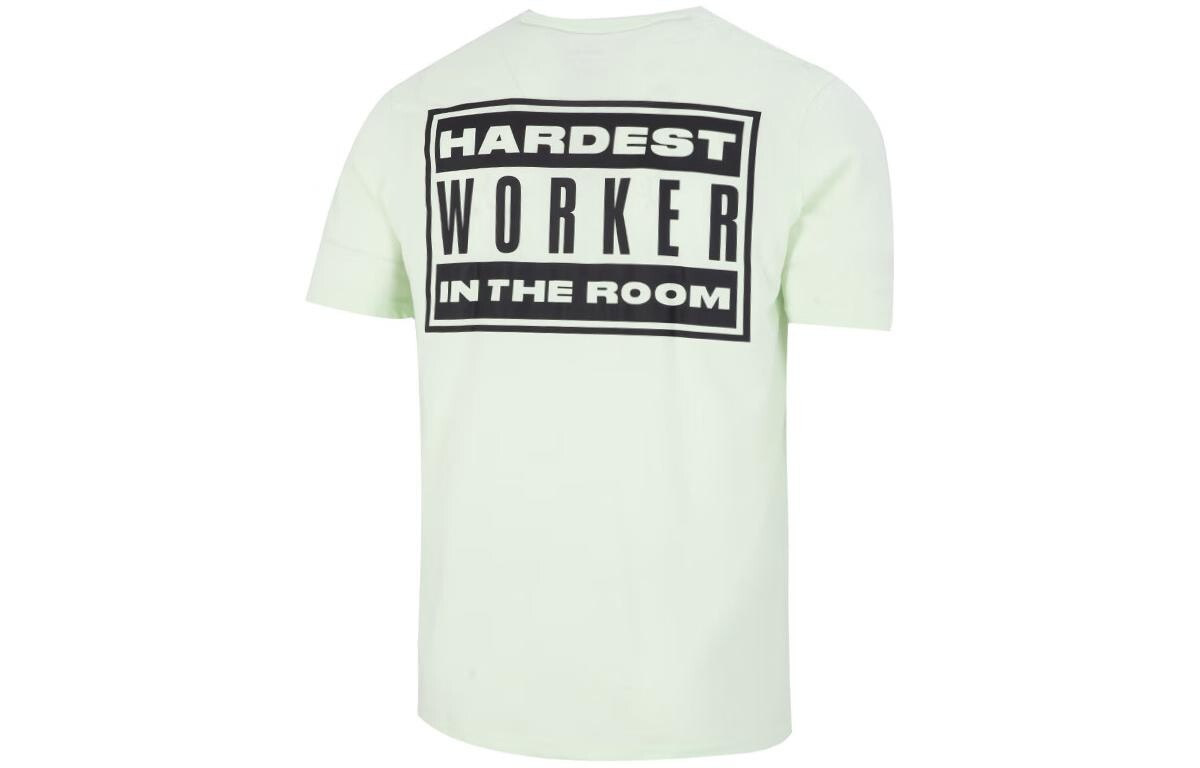 Мужская футболка Under Armour, цвет Black
Мужская футболка Under Armour, цвет Black