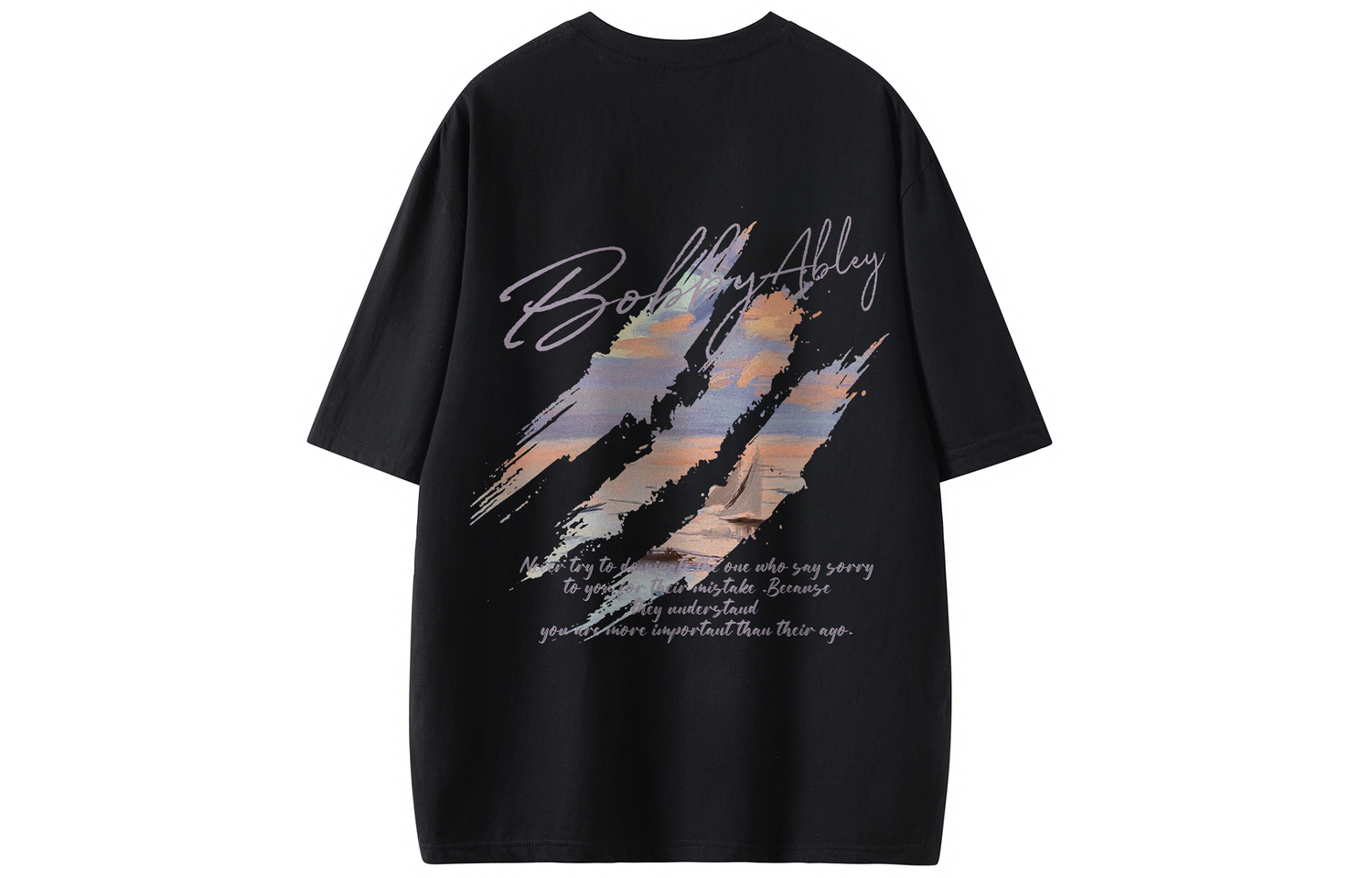 Футболка унисекс BOBBY ABLEY, королевский синий
Футболка унисекс BOBBY ABLEY, королевский синий