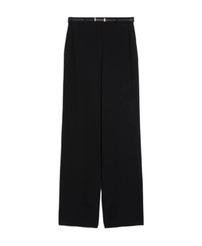 Джез штаны Max Mara Studio, черный
Джез штаны Max Mara Studio, черный