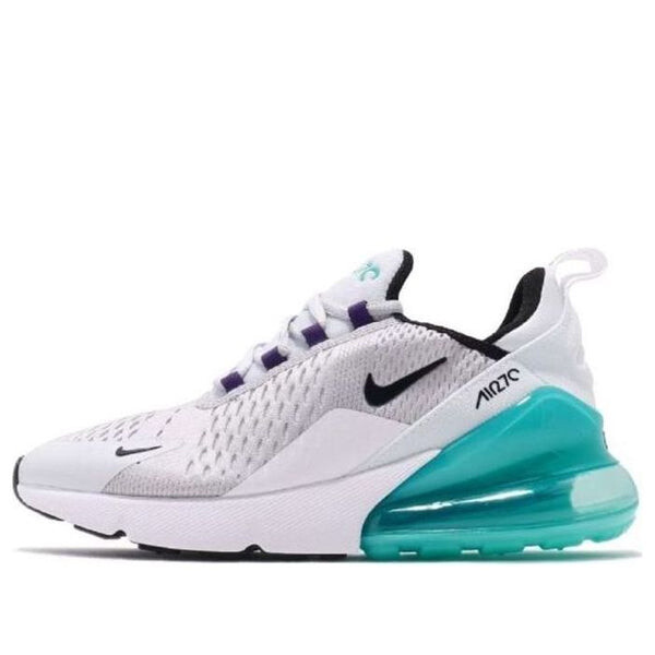 Кроссовки air max 270 Nike, серый
Кроссовки air max 270 Nike, серый