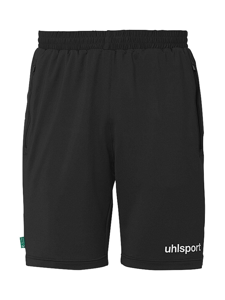 Обычные спортивные штаны UHLSPORT, черный
Обычные спортивные штаны UHLSPORT, черный