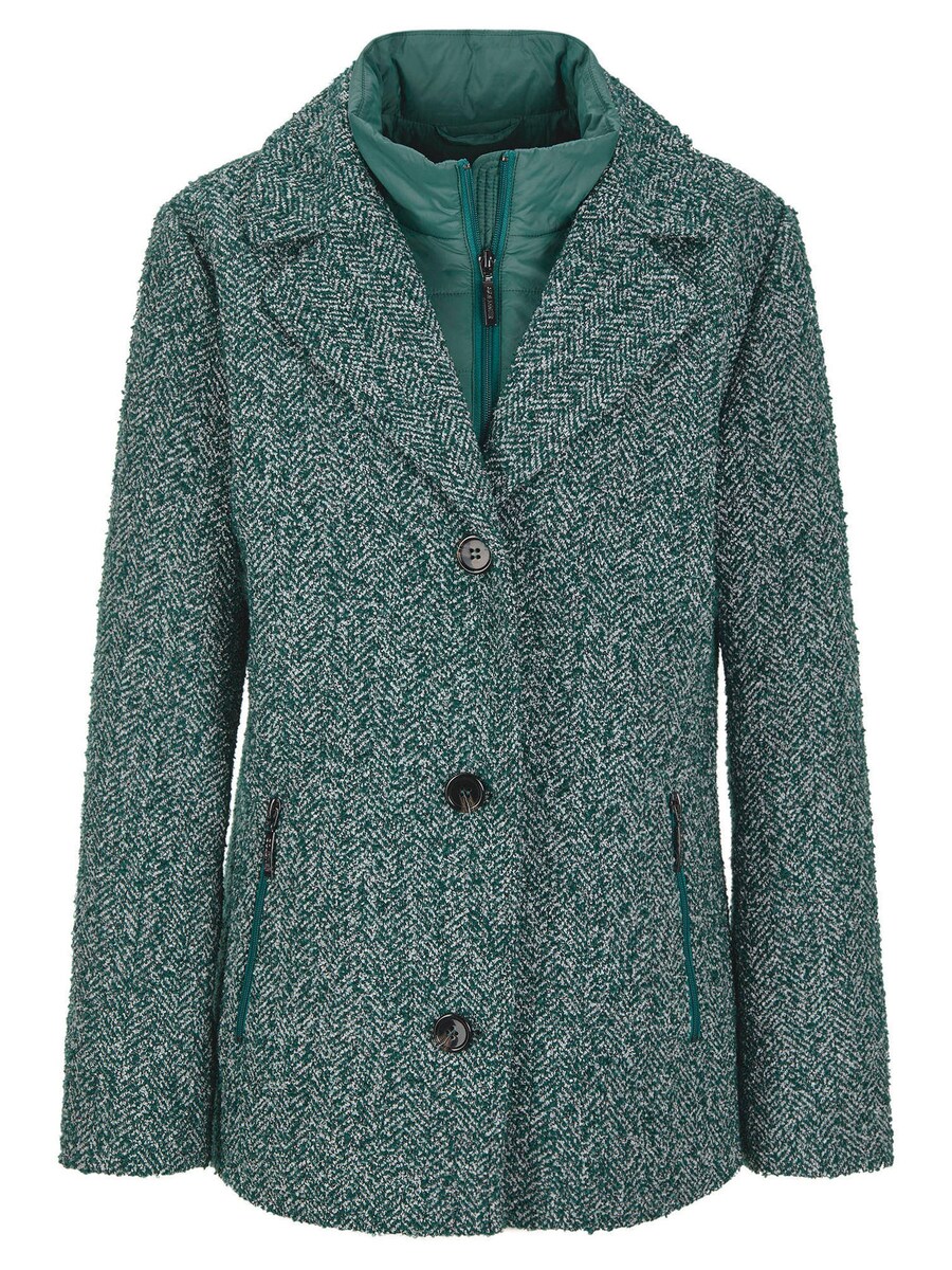 Куртка межсезонная Goldner, изумрудный
Куртка межсезонная Goldner, изумрудный