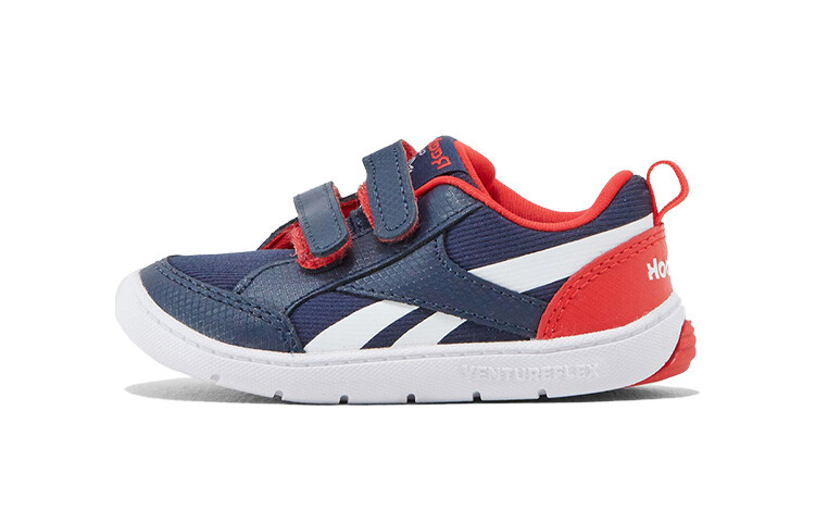 Обувь для малышей Reebok Ventureflex, синий/красный
Обувь для малышей Reebok Ventureflex, синий/красный