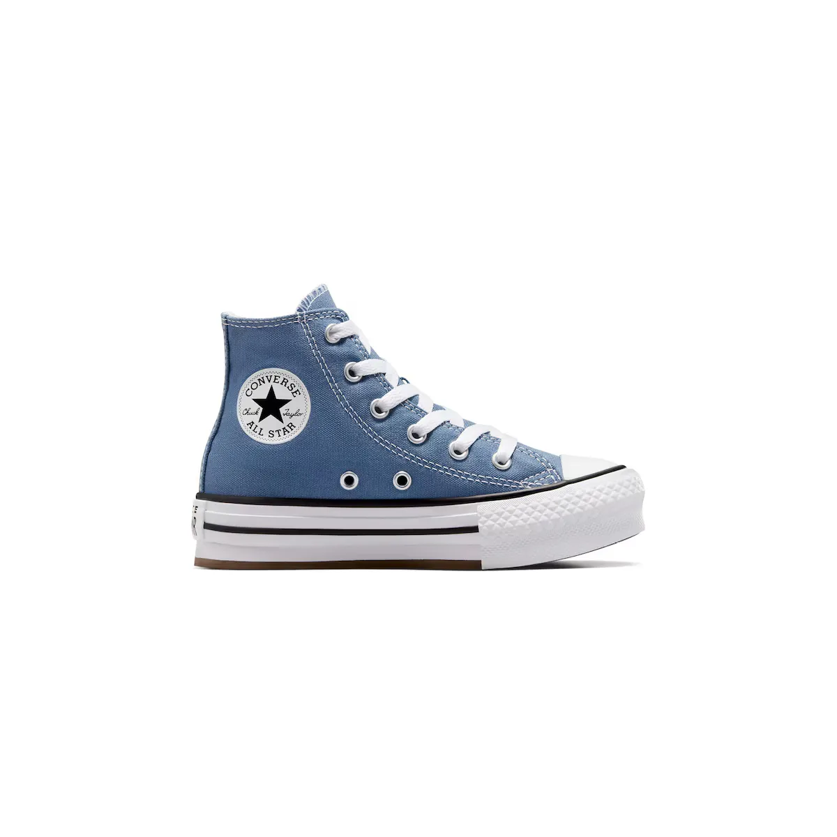 Chuck Taylor All Star Eva Lift Сезонные цвета Converse повседневные кроссовки для детей, тёмно-синий
Chuck Taylor All Star Eva Lift Сезонные цвета Converse повседневные кроссовки для детей, тёмно-синий