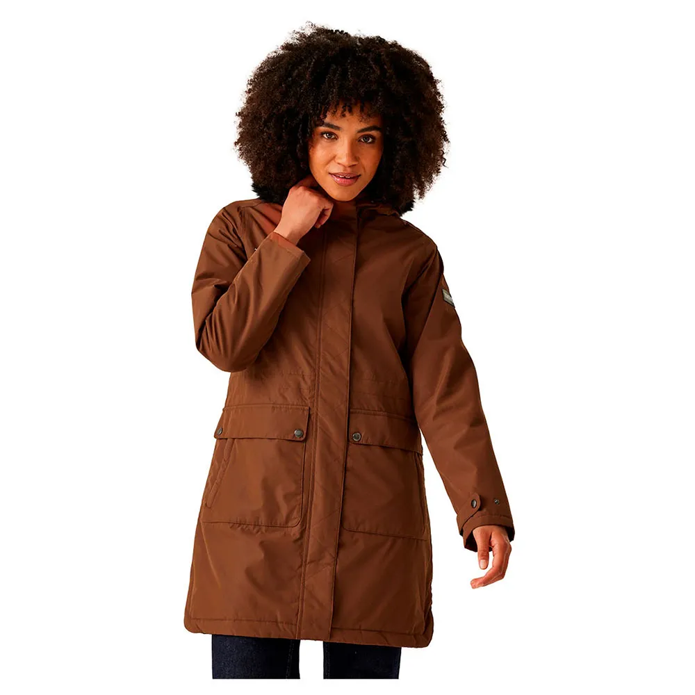 Куртка Regatta Sabinka II, коричневый
Куртка Regatta Sabinka II, коричневый