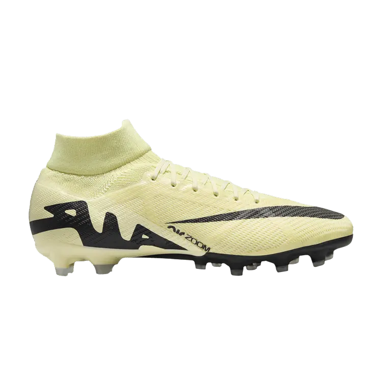 Бутсы Nike Zoom Mercurial Superfly 9 Pro AG Pro 'Mad Ready Pack', кремовый
Бутсы Nike Zoom Mercurial Superfly 9 Pro AG Pro 'Mad Ready Pack', кремовый