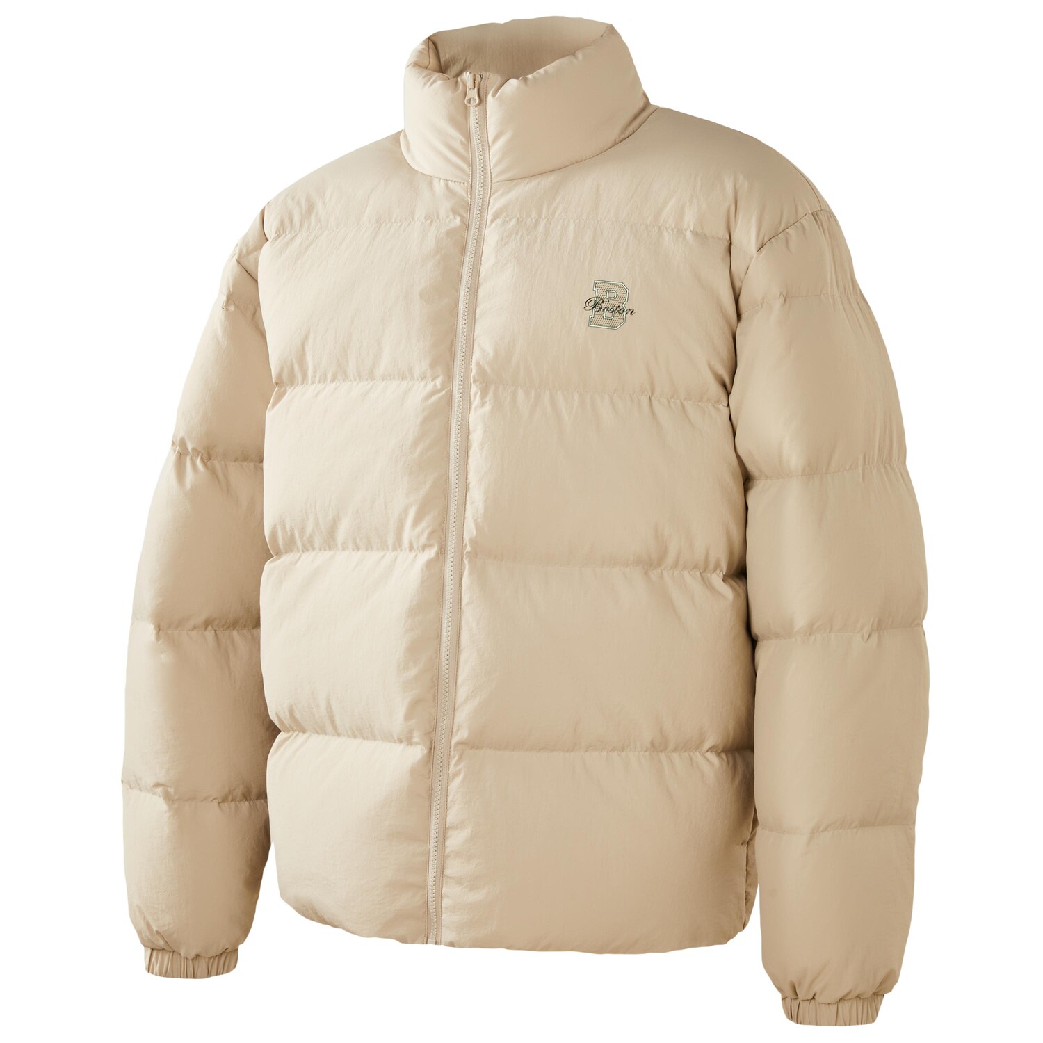 Пуховик мужской Boston Celtic/хаки Nba
Пуховик мужской Boston Celtic/хаки Nba