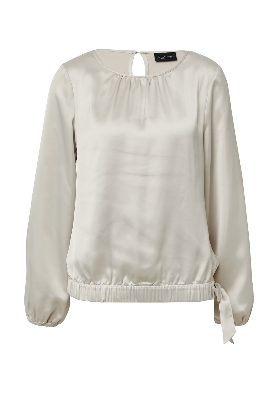 Блуза s.Oliver, бежевый
Блуза s.Oliver, бежевый