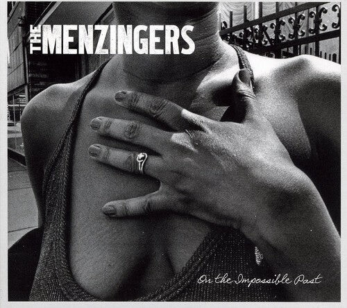 CD диск Menzingers: On the Impossible Past
CD диск Menzingers: On the Impossible Past