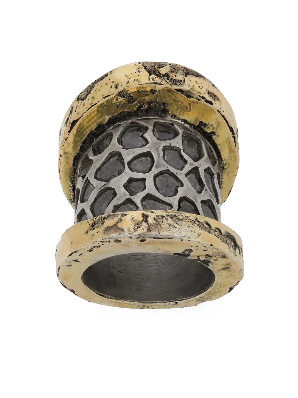 Кольцо Chasm V2 Parts of Four, серебряный
Кольцо Chasm V2 Parts of Four, серебряный