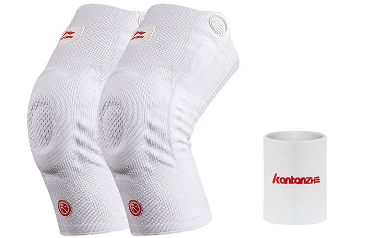 Наколенник LINING, белый
Наколенник LINING, белый