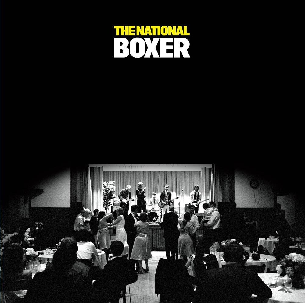 Виниловая пластинка LP Boxer - The National
Виниловая пластинка LP Boxer - The National