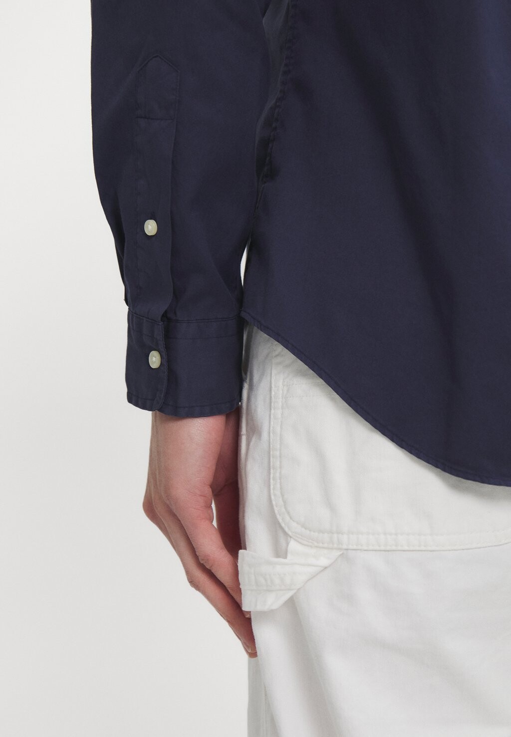 Рубашка LONG SLEEVE SPORT SHIRT Ralph Lauren, темно-синий
Рубашка LONG SLEEVE SPORT SHIRT Ralph Lauren, темно-синий