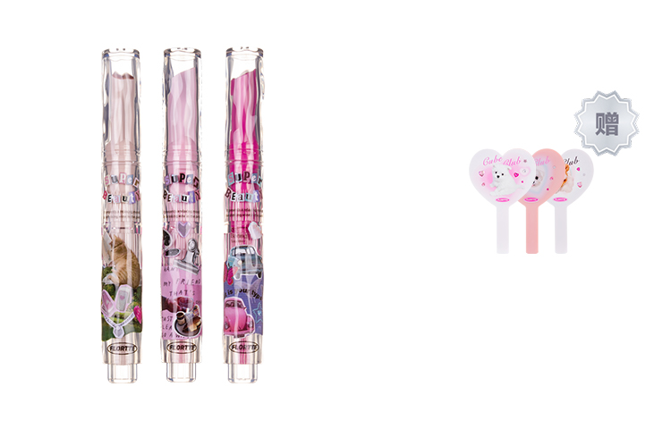 Stranger Emilia Solid глянцевый блеск для губ легко растушевывается 1,5г FLORTTE
Stranger Emilia Solid глянцевый блеск для губ легко растушевывается 1,5г FLORTTE