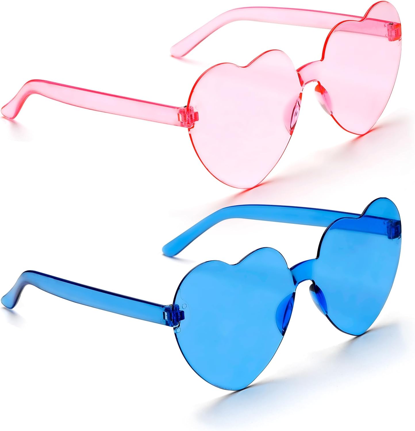 Розовые солнцезащитные очки в форме сердца для женщин — синие и ярко-розовые оттенки для пляжных, домашних и вечеринок у бассейна — оригинальные украшения и товары для вечеринок оптом Hoosmoon
Розовые солнцезащитные очки в форме сердца для женщин — синие и ярко-розовые оттенки для пляжных, домашних и вечеринок у бассейна — оригинальные украшения и товары для вечеринок оптом Hoosmoon