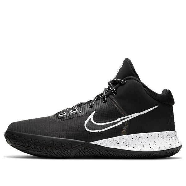 Кроссовки Nike Kyrie Flytrap 4 EP 'Black White', черный
Кроссовки Nike Kyrie Flytrap 4 EP 'Black White', черный
