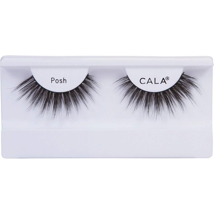 3D Faux Mink Lashes Шикарные накладные ресницы Cala
3D Faux Mink Lashes Шикарные накладные ресницы Cala