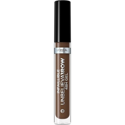 L'Oreal Paris Unbeliebrow Стойкий гель для бровей 6.32 Auburn и 104 Chatain, L'Oreal
L'Oreal Paris Unbeliebrow Стойкий гель для бровей 6.32 Auburn и 104 Chatain, L'Oreal